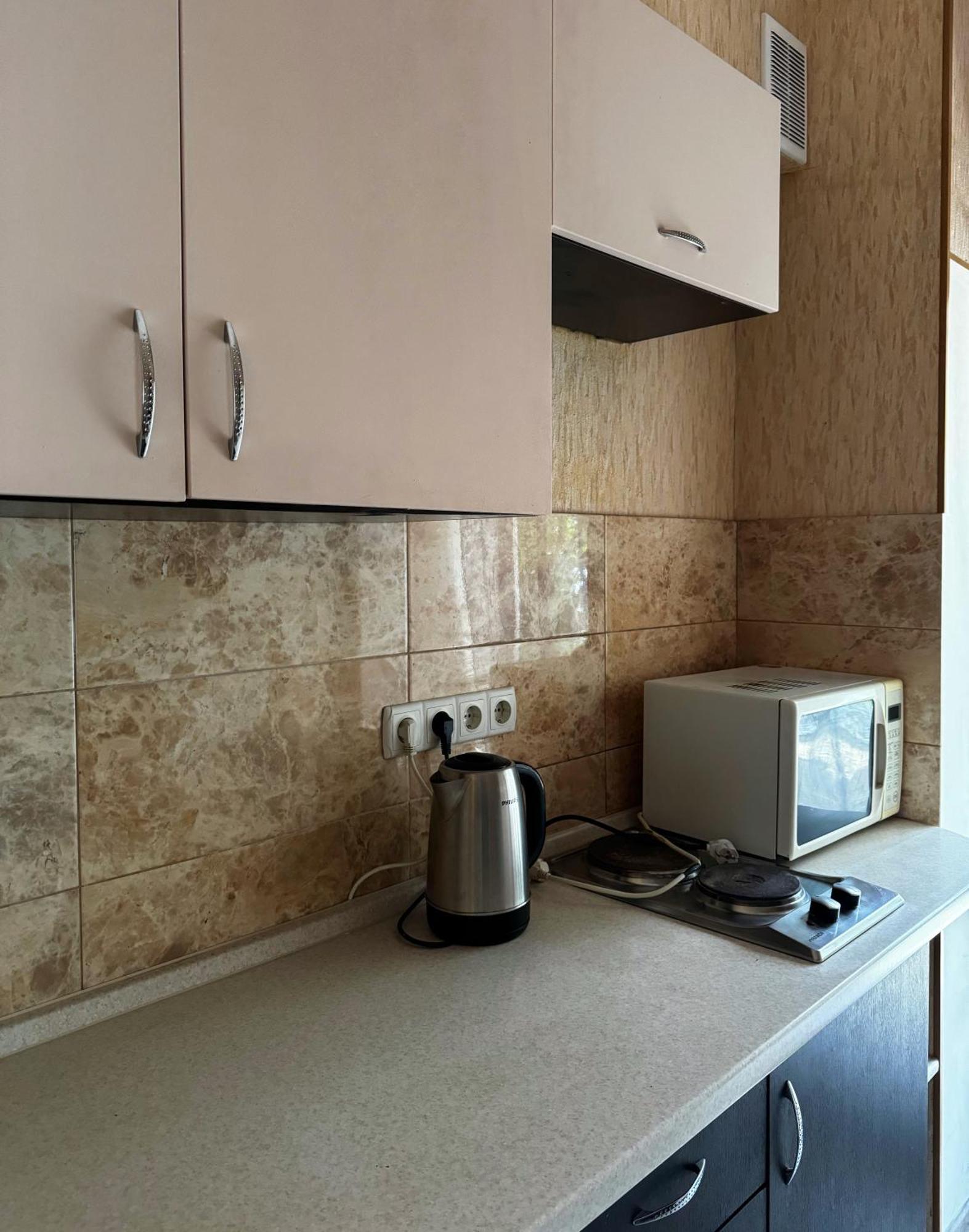 French Apartment In Odessa 外观 照片