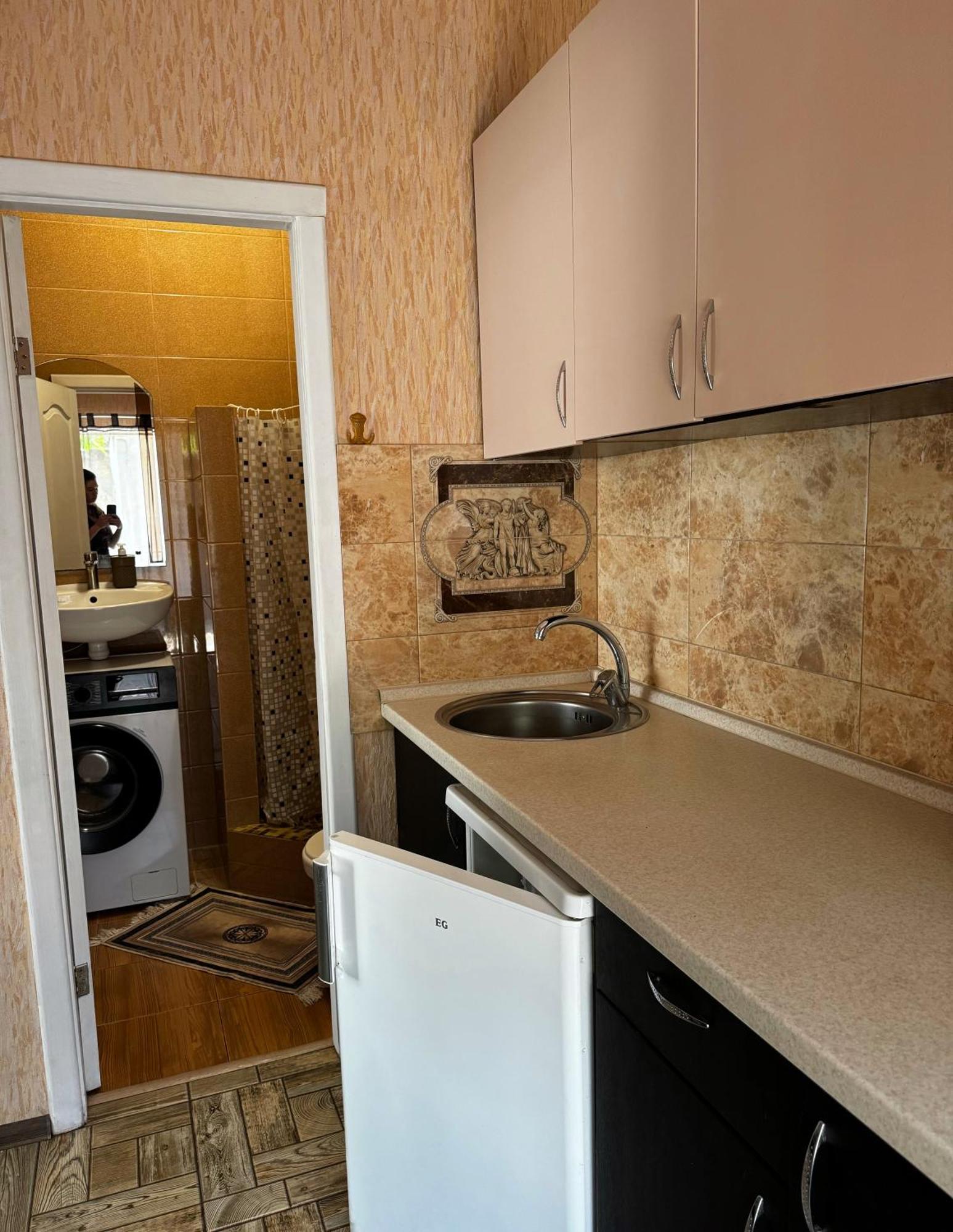 French Apartment In Odessa 外观 照片